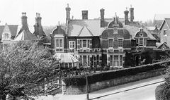 Ker-Joseph-on-the-corner-of-Church-Road-and-De-Cham-Road.-1934.
